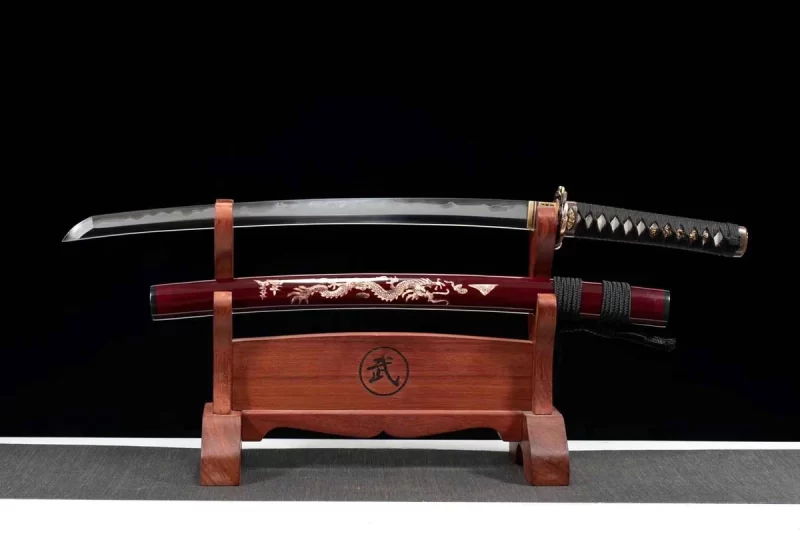 Katana Ryujin 龍神