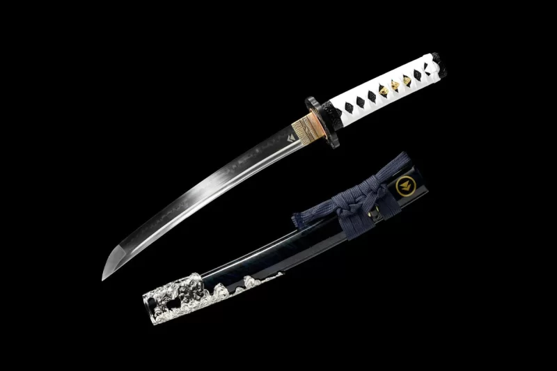 Kit de sabie Ghost of Tsushima - Katana & Tanto