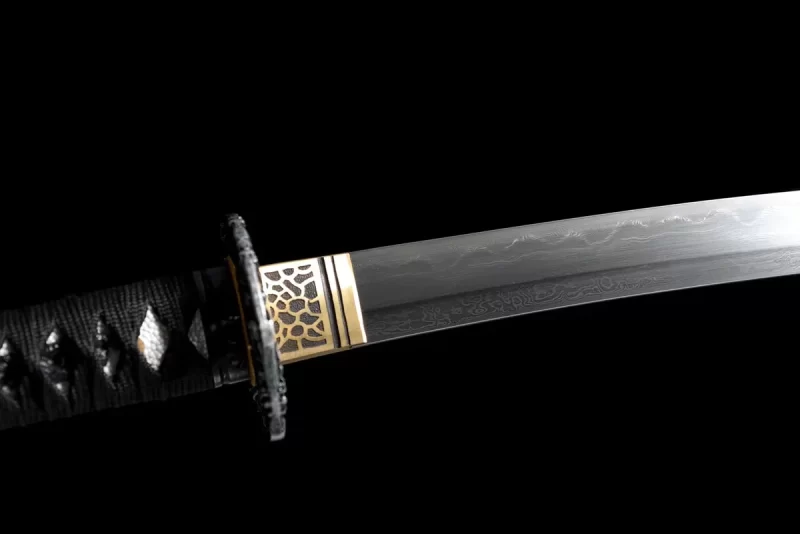 Wakizashi Ao 青